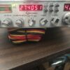 RARE Texas Ranger CB Radio Lots 40 Channel Microphone Power Cord NO SSB - Image 3